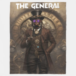 Der General Fleecedecke
