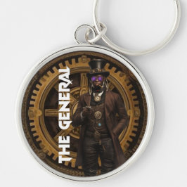 Der General Schlüsselanhänger