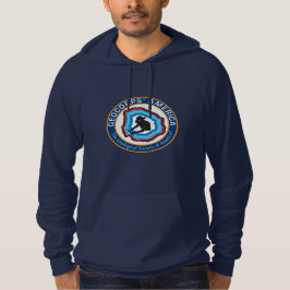 Der GeoCorps Amerika der Männer Hoodie