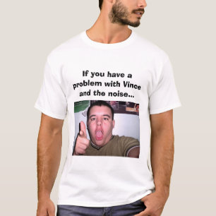 Der GERÄUSCHE T - Shirt