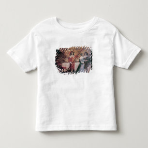 Der Gerichts-Ball Kleinkind T-shirt