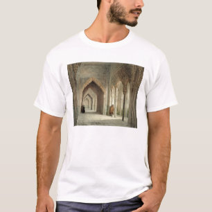 Der Gerichts-Raum des Alhambras, Granada, 1853 T-Shirt