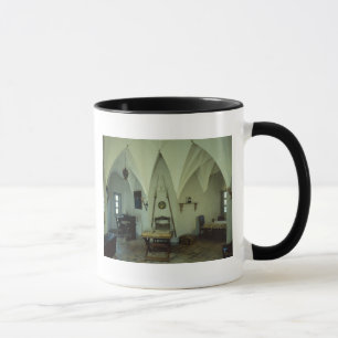 Der Gerichtsraum Tasse