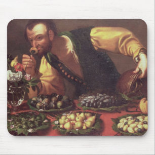 Der Geruchssinn Mousepad