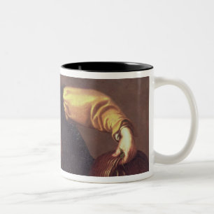 Der Geruchssinn Zweifarbige Tasse