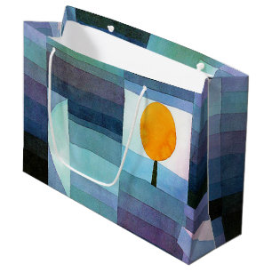 Der Gesandte des Herbstes, Klee große Geschenktasc Geschenktüte