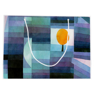 Der Gesandte des Herbstes, Klee Große Geschenktüte