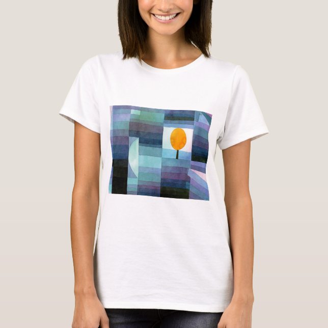 Der Gesandte des Herbstes, Klee T-Shirt (Vorderseite)