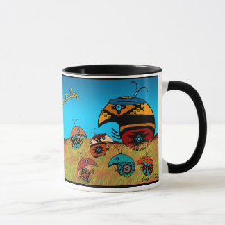 Der Geschichtenerzähler Tasse