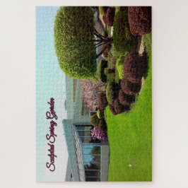 Der geschichtsträchtige Frühlingspark - Stille Rät