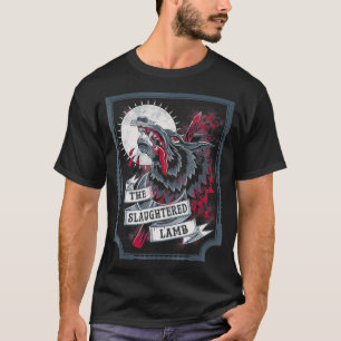 Der geschlachtete Lamm-Kopfbär T-Shirt