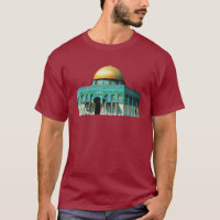 der gesegnete Al-Aqsa-Moschee