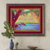 Der gesegnete Mann ist wie ein Baumpsalm 1 Art Pri