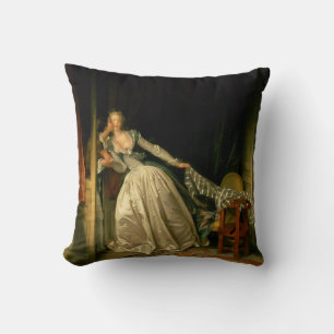 Der gestohlene Kuss Fragonard Kissen