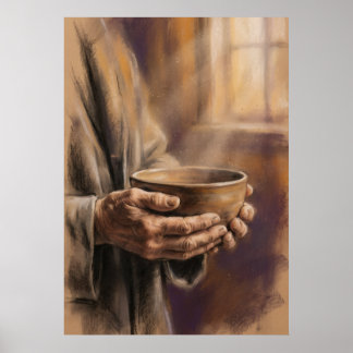 Der gewöhnliche Altar Poster