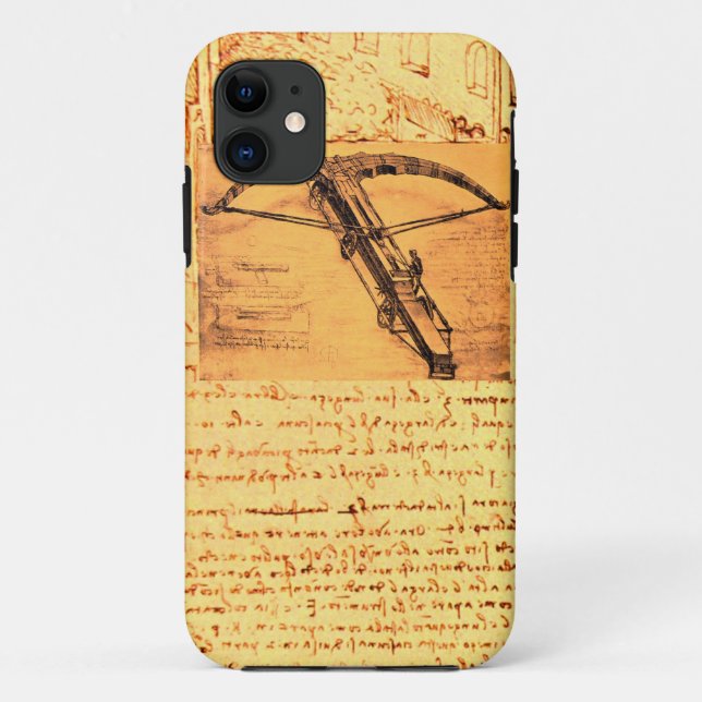 DER GIANT CROSSBOW Case-Mate iPhone HÜLLE (Rückseite)