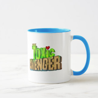 Der giftige Rächer Tasse