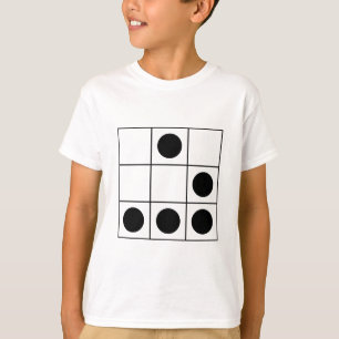 "Der gilder-" Hacker-Emblem T-Shirt