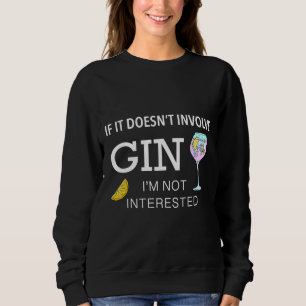 Der Gin Club Sweatshirt