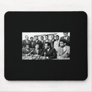 Der Gipfel von Cleveland Mousepad