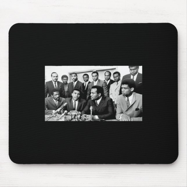 Der Gipfel von Cleveland Mousepad (Vorne)