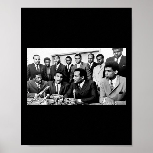 Der Gipfel von Cleveland Poster (Vorne)