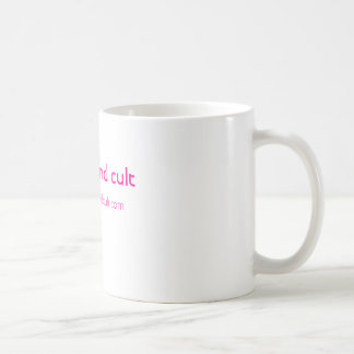 der Girlandenkult Kaffeetasse