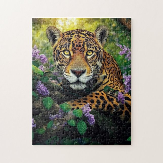 Der Glanz der Geparden (Vertikal)