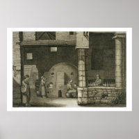 Der Glasflaschenhersteller aus Band II, Kunst und