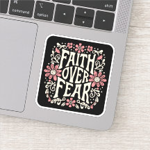 Der Glaube an die Angst wird Christlich