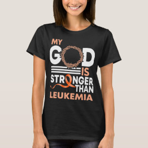 Der Glaube an meinen Gott ist stärker als das Bewu T-Shirt