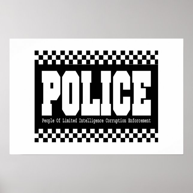 Der Glaube hinter dem Namen Poster (Vorne)