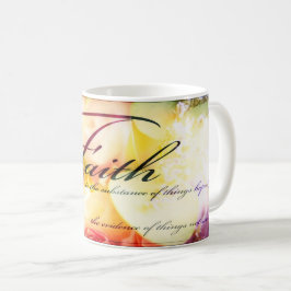 Der Glaube Kaffeetasse