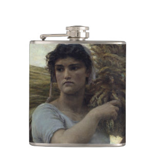 Der Gleaner, 1877 Flachmann