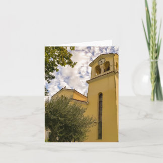 Der Glockenturm Einladung