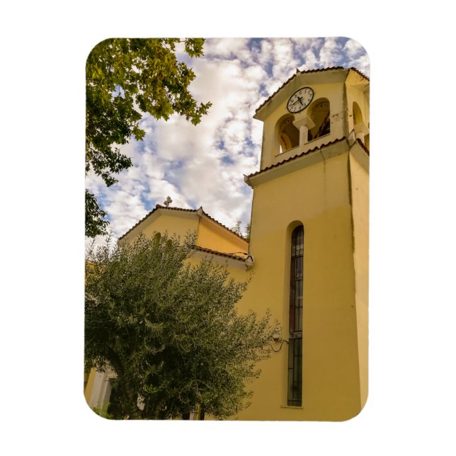 Der Glockenturm Magnet (Vertikal)