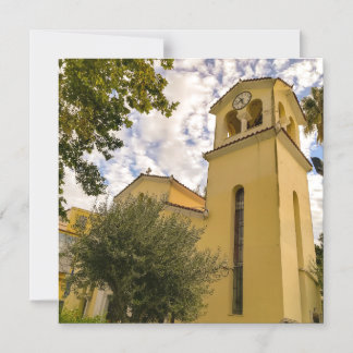 Der Glockenturm Magneteinladung