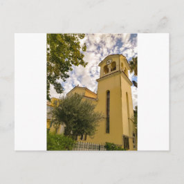 Der Glockenturm Postkarte