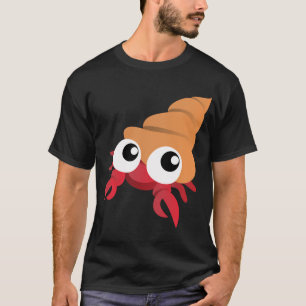 Der glückliche Einsiedlerkrebs T-Shirt