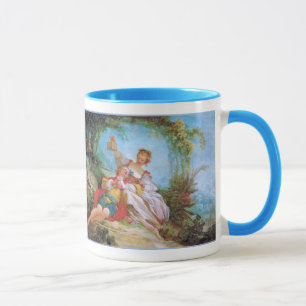 Der glückliche Liebhaber Trinkbecher Tasse