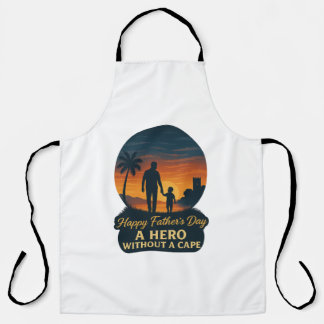 Der glückliche Vatertag - Ein Held ohne Kap Schürze