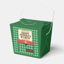 Der glückliche Vatertag