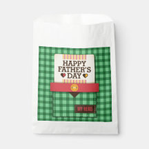 Der glückliche Vatertag