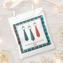 Der glückliche Vatertag