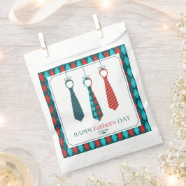 Der glückliche Vatertag Geschenktütchen