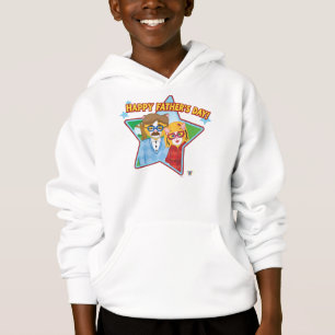 Der glückliche Vatertag! Hoodie