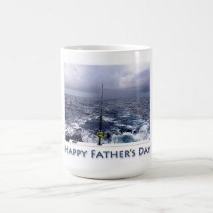 Der glückliche Vatertag Kaffeetasse