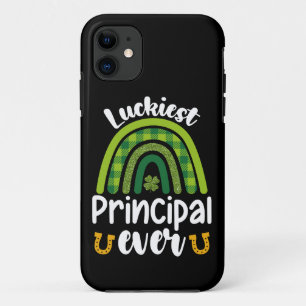 Der glücklichste Principal Ever School St Patrick' Case-Mate iPhone Hülle