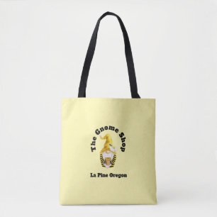 Der Gnome Shop La Pine Oregon Tasche