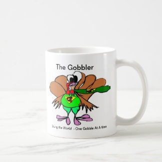 Der Gobbler Kaffeetasse